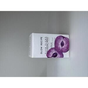 Glow Recipe Plum Plump Hyaluronic Serum - Hydration & Glow